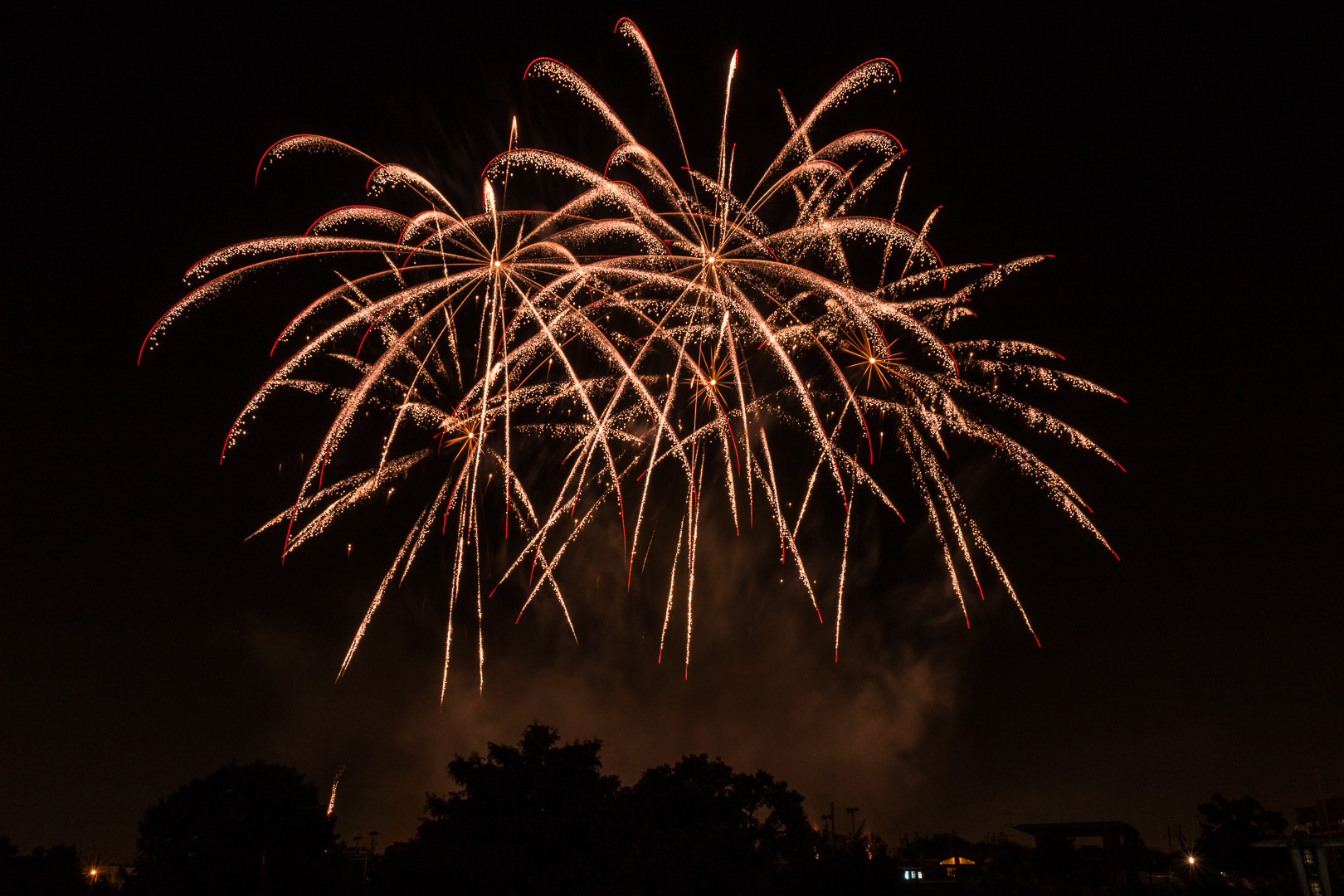 fireworks